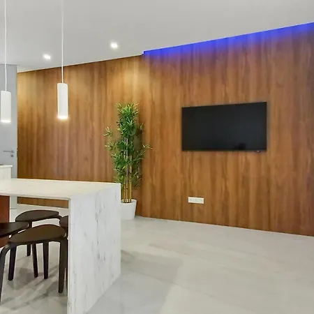 Seven Seas Ferienhaus Nazaré