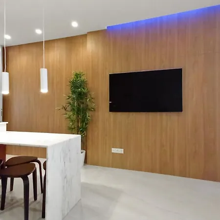 Prázdninový dům Seven Seas *