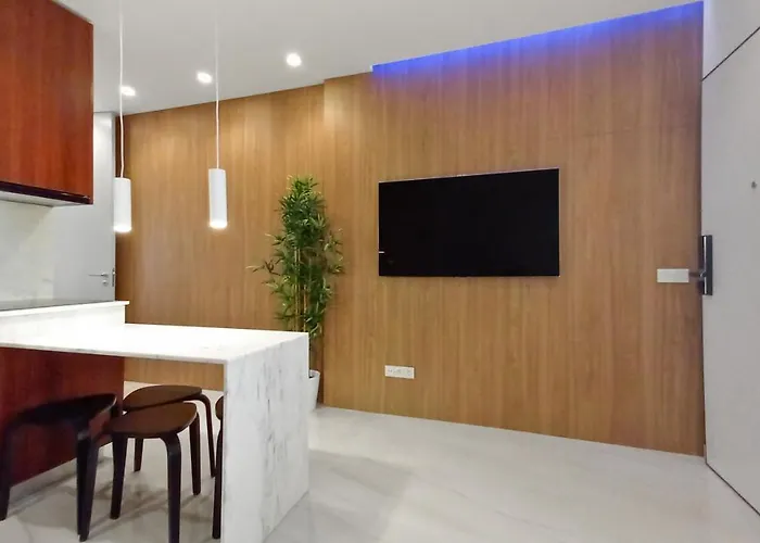 Vakantiehuis Seven Seas *